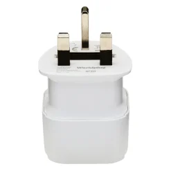 Luxorparts Jordad reseadapter UK