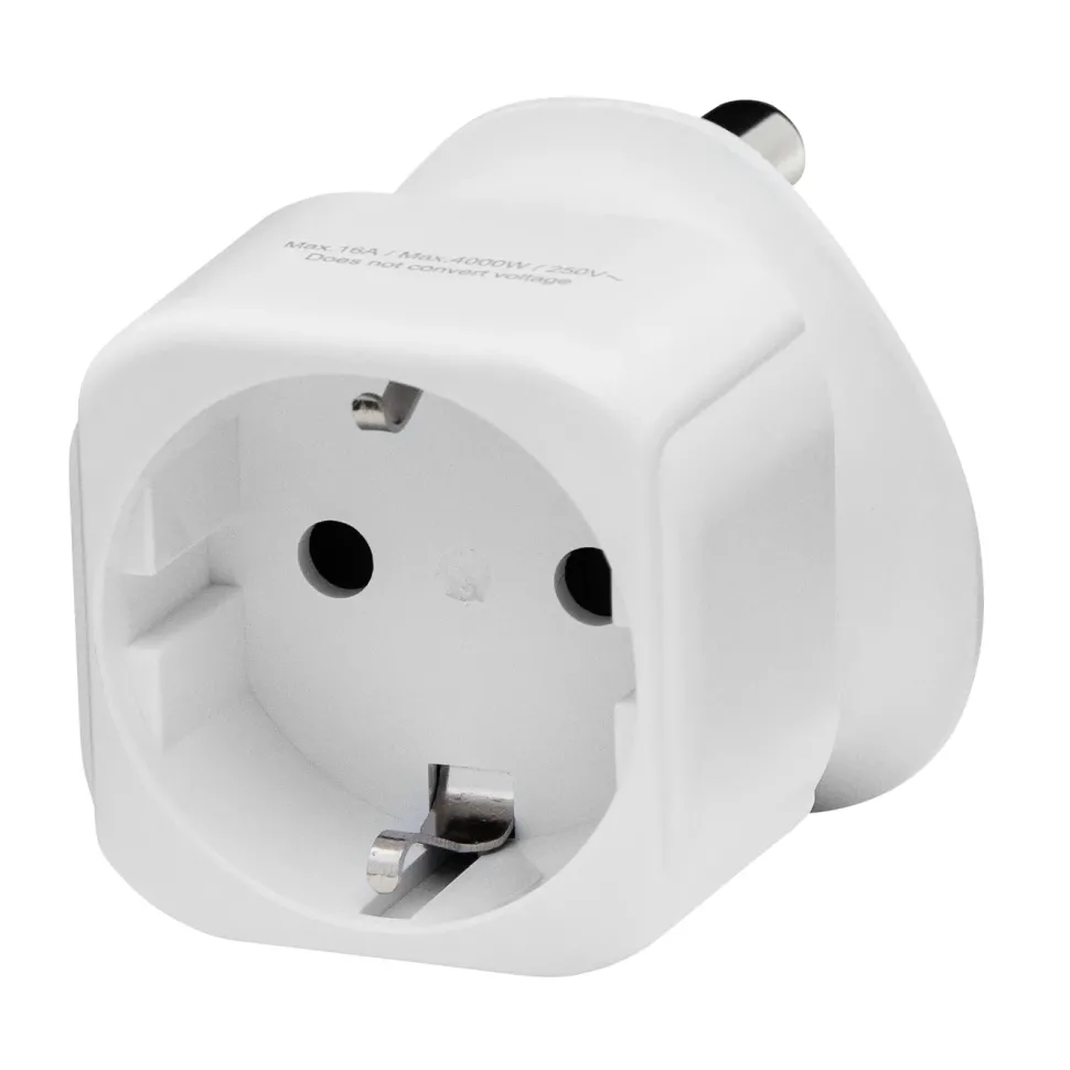 Luxorparts Jordad reseadapter Sydafrika