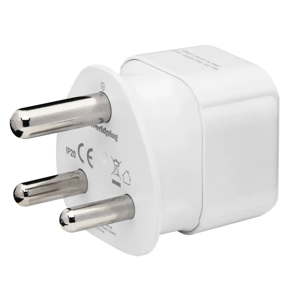 Luxorparts Jordad reseadapter Sydafrika