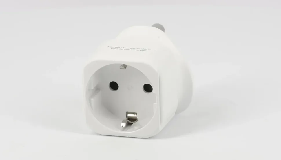 Luxorparts Jordad reseadapter Sydafrika