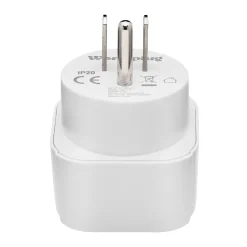 Luxorparts Jordad reseadapter USA