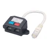 Luxorparts Kabeldelare Cat. 5e UTP