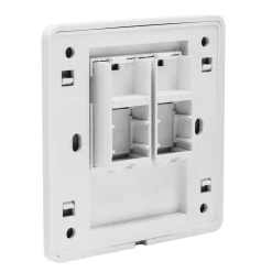 Luxorparts Keystone-vägguttag
