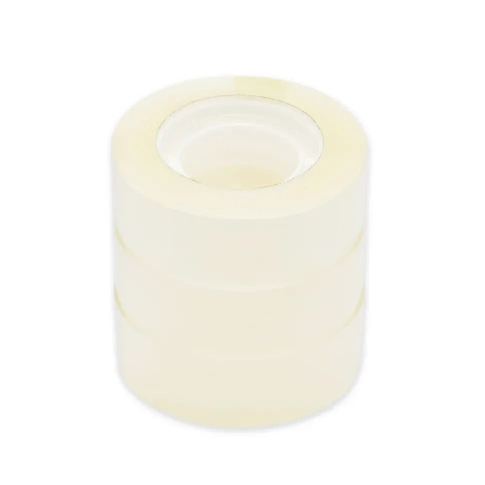Luxorparts Kontorstejp 3-pack
