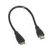 Luxorparts Kort HDMI-förlängningskabel High Speed 30 cm