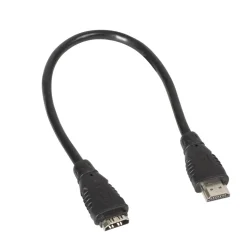 Luxorparts Kort HDMI-förlängningskabel High Speed 30 cm