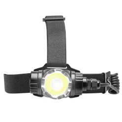 Luxorparts Laddbar pannlampa 1000 lm