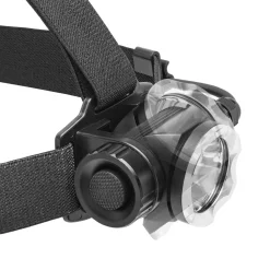 Luxorparts Laddbar pannlampa 1000 lm