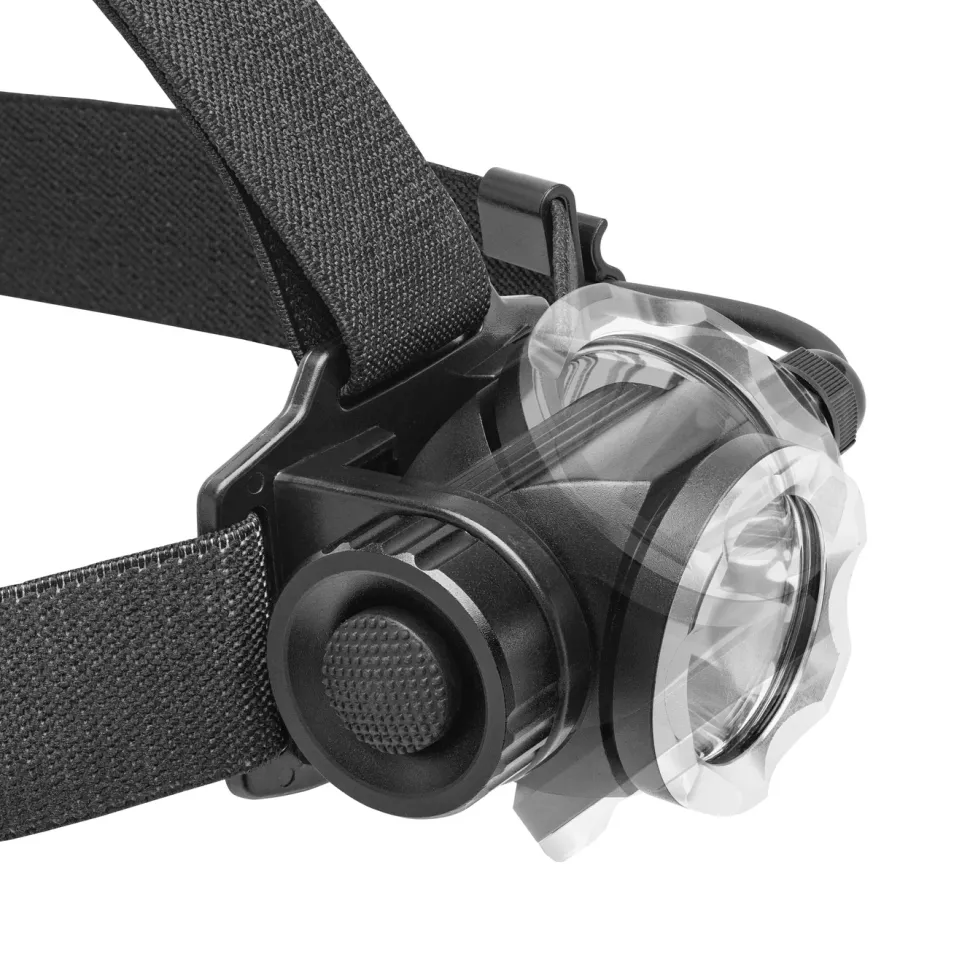 Luxorparts Laddbar pannlampa 1000 lm
