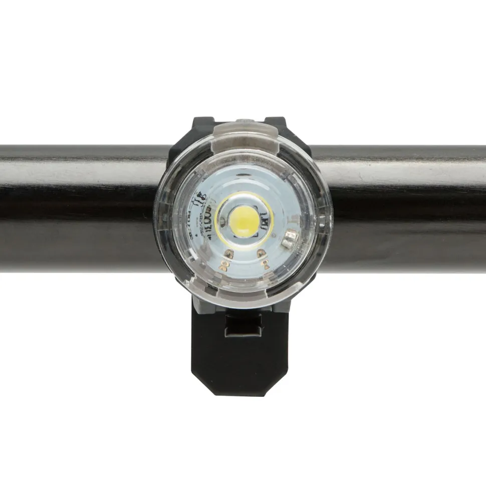 Luxorparts Laddningsbara cykellampor
