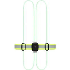 Luxorparts Laddningsbar LED-väst