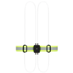 Luxorparts Laddningsbar LED-väst