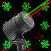 Luxorparts Laserprojektor Julmönster