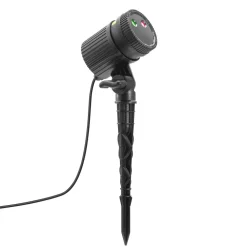 Luxorparts Laserprojektor Julmönster