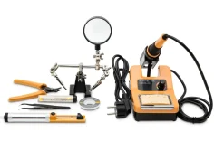 Luxorparts Lödstation startpaket 48 W