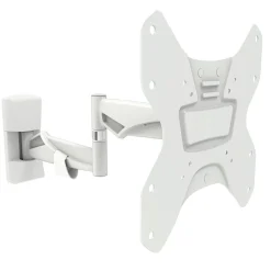 Luxorparts 3-ledat väggfäste för TV 19-42"