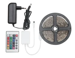 Luxorparts LED-list RGB 5 m