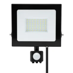 Luxorparts LED-strålkastare med rörelsesensor 50 W (5750 lm)