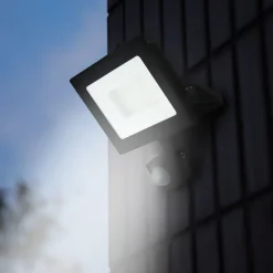 Luxorparts LED-strålkastare med rörelsesensor 30 W (3380 lm)