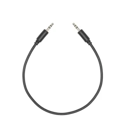 Luxorparts Ljudkabel med 3,5 mm-kontakt 0,25 m