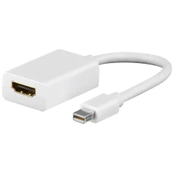 Luxorparts Mini DisplayPort till HDMI-adapter