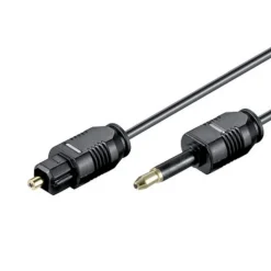 Luxorparts Mini-Toslink-kabel 1 m