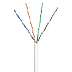 Luxorparts Mjuk UTP-nätverkskabel Cat. 6 50 m