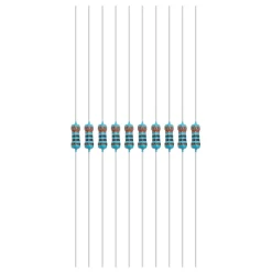 Luxorparts Motståndssats 2600 st