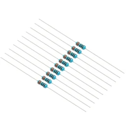 Luxorparts Motståndssats 2600 st