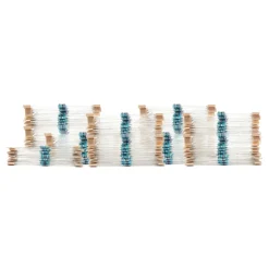Luxorparts Motståndssats 2600 st