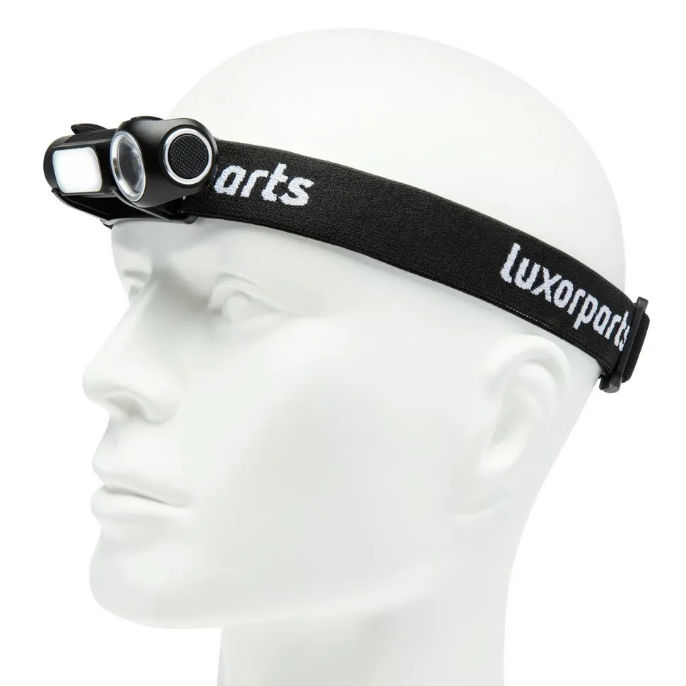 Luxorparts Multifunktionslampa 500 lm