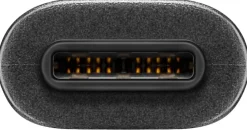 Luxorparts OTG-adapter USB-C till USB-A 0,2 m