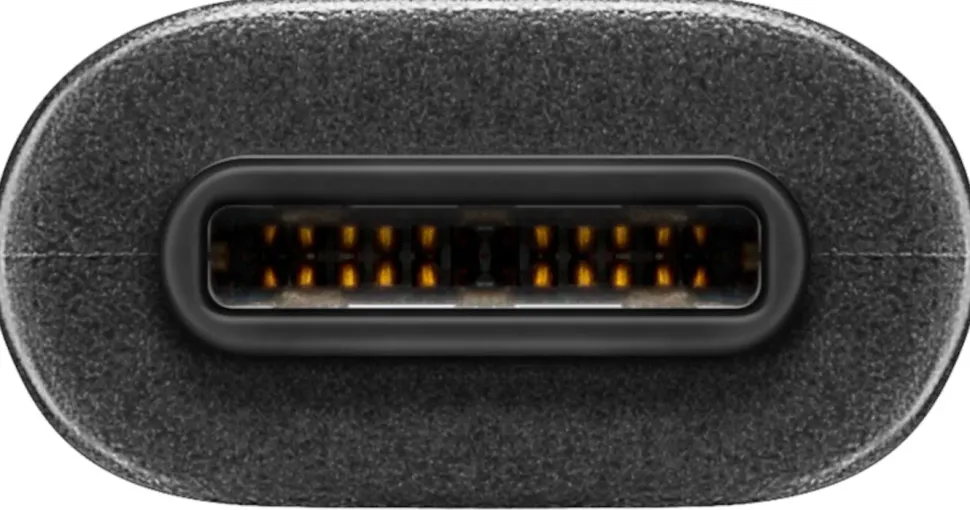 Luxorparts OTG-adapter USB-C till USB-A 0,2 m