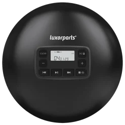 Luxorparts Portabel CD-spelare