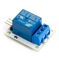 Luxorparts Relämodul för Arduino 1x
