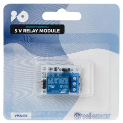 Luxorparts Relämodul för Arduino 1x