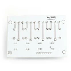 Luxorparts Relämodul för Arduino 4x