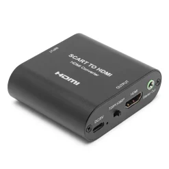 Luxorparts SCART till HDMI-adapter