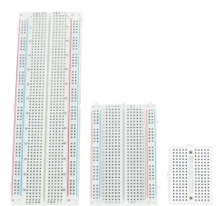 Luxorparts Set med 3 kopplingsdäck mix-pack
