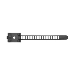 Luxorparts Självhäftande buntband 50 st