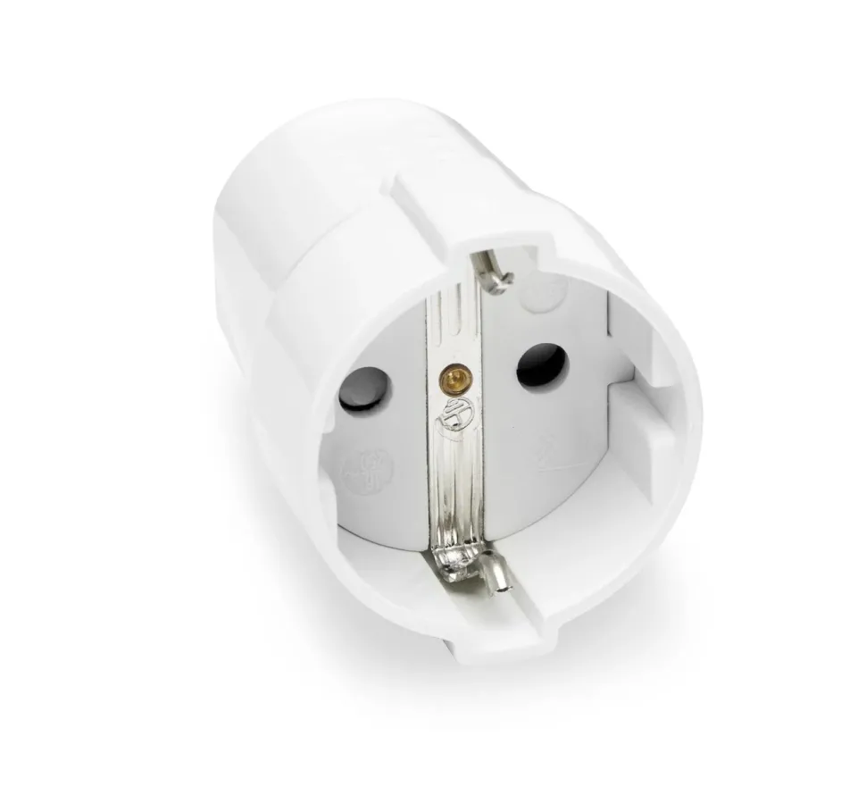 Luxorparts Skarvuttag Jordat