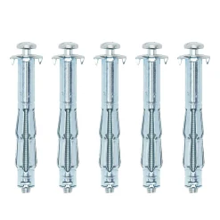 Luxorparts Skivexpander M5 Dubbelgips 5-pack