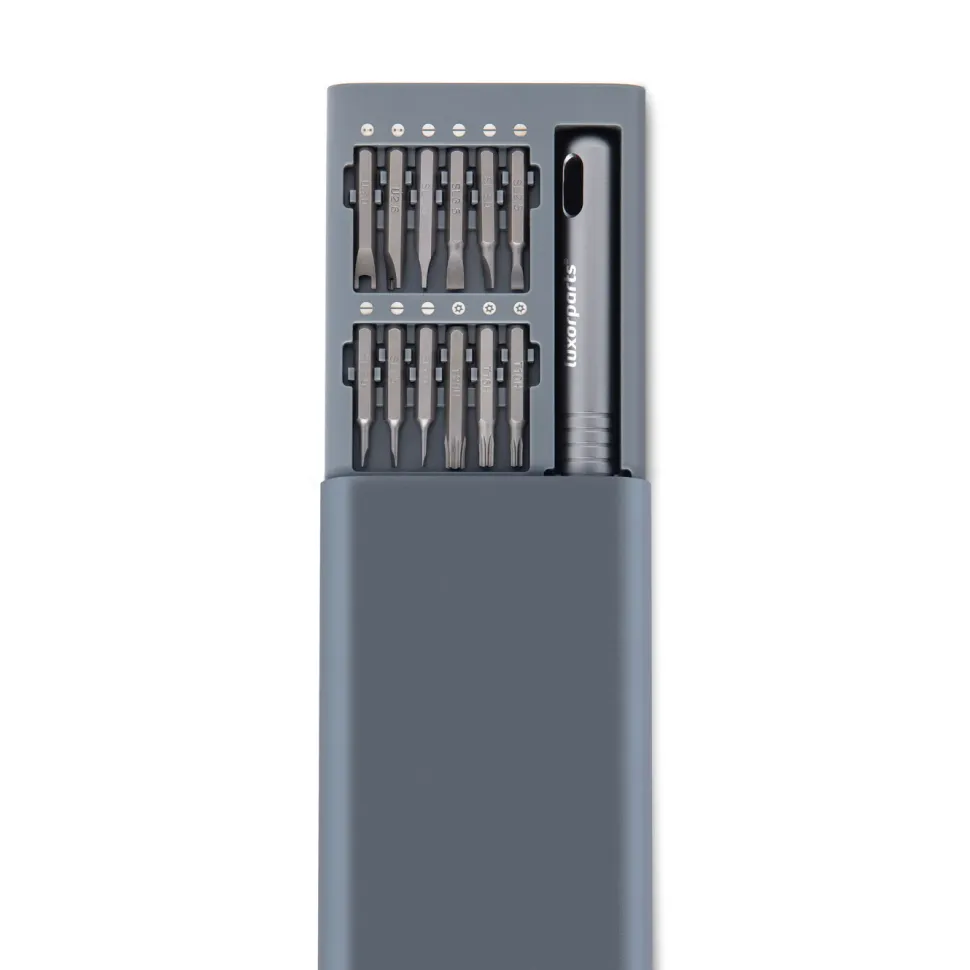 Luxorparts Skruvmejselset 48 delar