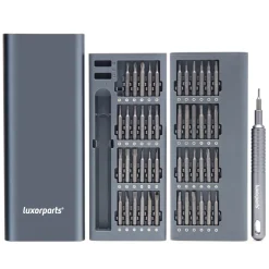 Luxorparts Skruvmejselset 48 delar
