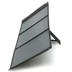 Luxorparts Solpanel portabel 50 W