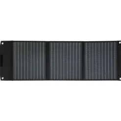 Luxorparts Solpanel portabel 50 W