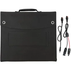 Luxorparts Solpanel portabel 50 W