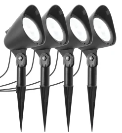 Luxorparts Spotlights LED 4-pack