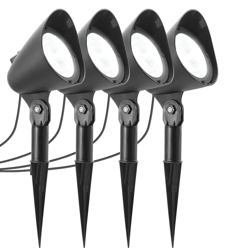 Luxorparts Spotlights LED 4-pack