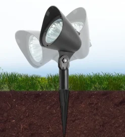 Luxorparts Spotlights LED 4-pack